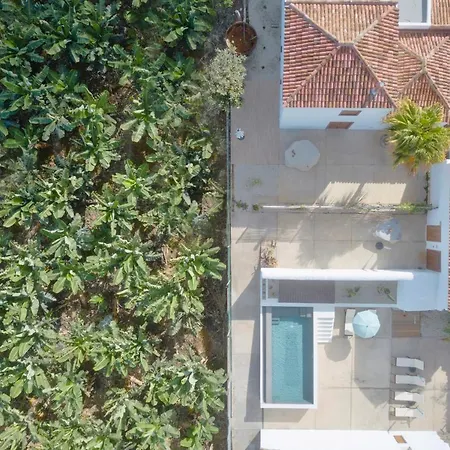 Βίλα Hacienda Camino De La Cruzada