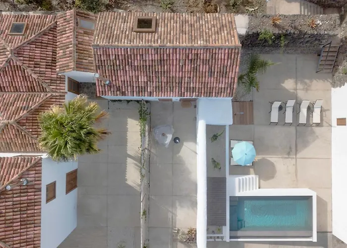 Hacienda Camino De La Cruzada Villa *