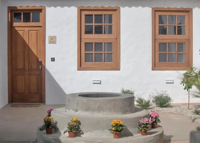 Hacienda Camino De La Cruzada Villa Los Silos