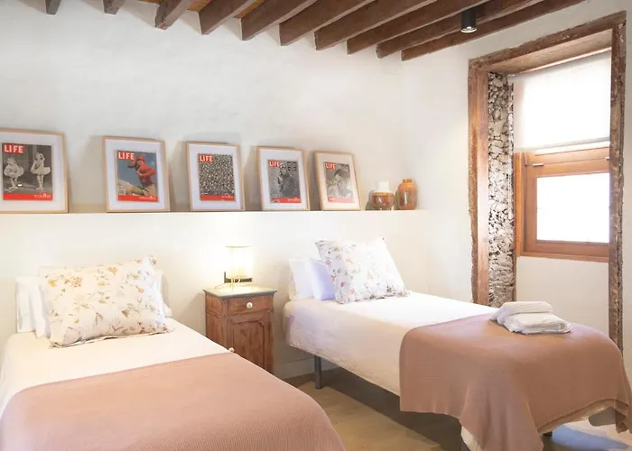 Villa Hacienda Camino De La Cruzada Los Silos