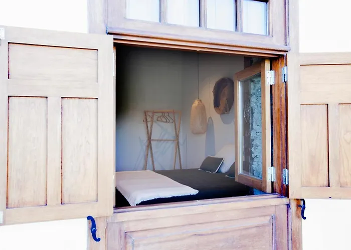 Hacienda Camino De La Cruzada Βίλα Los Silos