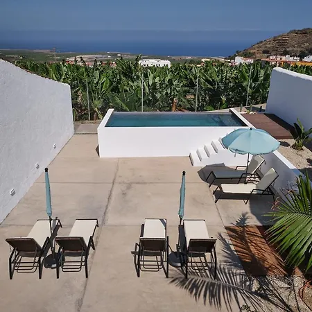 Hacienda Camino De La Cruzada 빌라 *