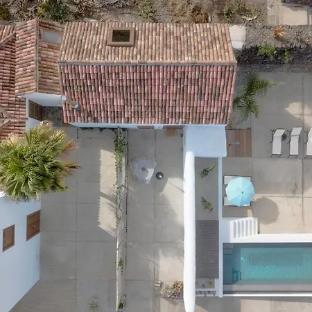 Hacienda Camino De La Cruzada 빌라 *