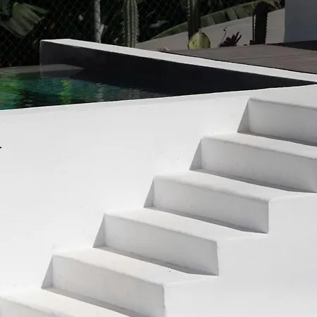 Hacienda Camino De La Cruzada 빌라 로스실로스