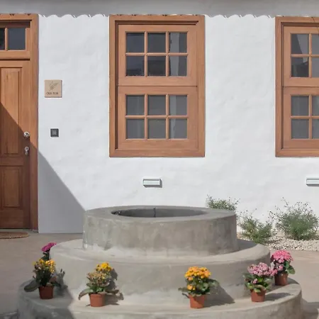 Hacienda Camino De La Cruzada 빌라 로스실로스