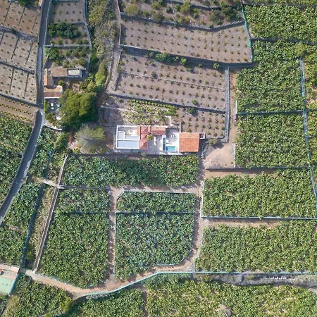 빌라 Hacienda Camino De La Cruzada