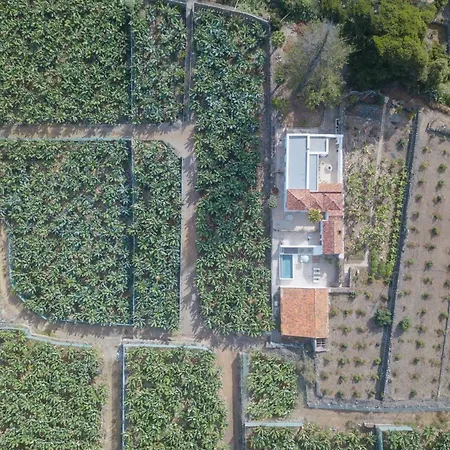 Hacienda Camino De La Cruzada Villa