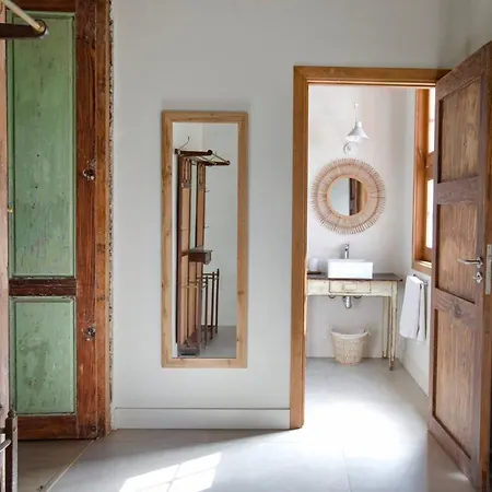 Hacienda Camino De La Cruzada 로스실로스