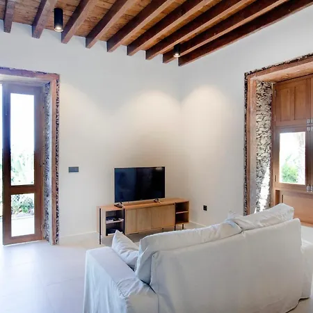 빌라 Hacienda Camino De La Cruzada