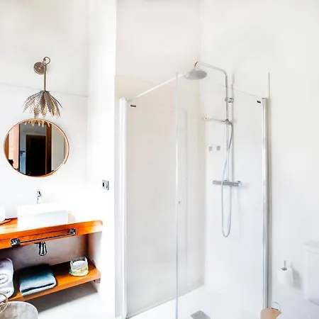 빌라 Hacienda Camino De La Cruzada