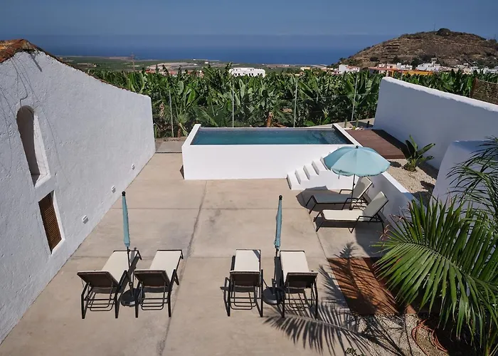 Hacienda Camino De La Cruzada Villa *