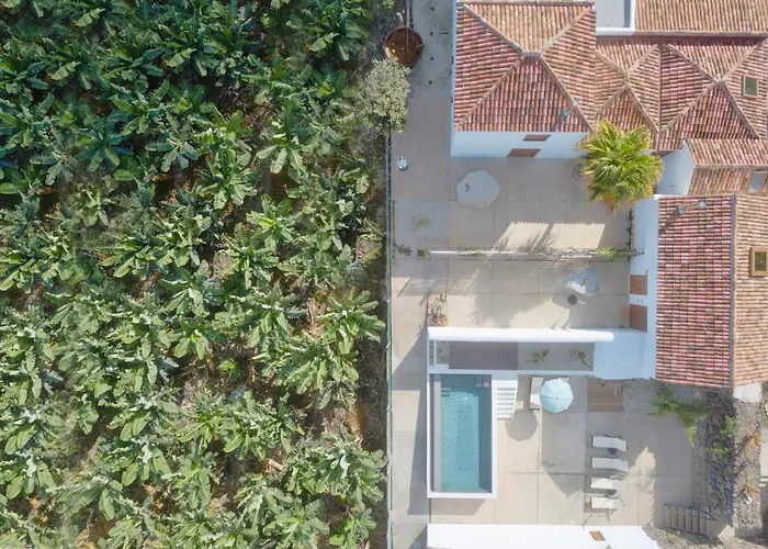 Вилла Hacienda Camino De La Cruzada