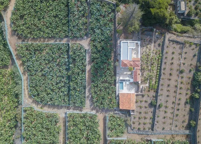 Hacienda Camino De La Cruzada Вилла