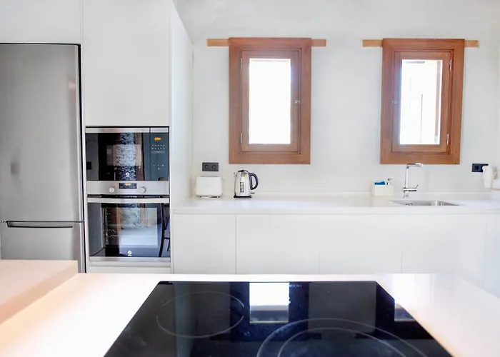 Villa Hacienda Camino De La Cruzada Los Silos