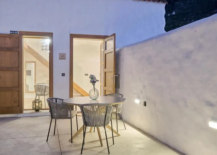 Hacienda Camino De La Cruzada Villa Los Silos